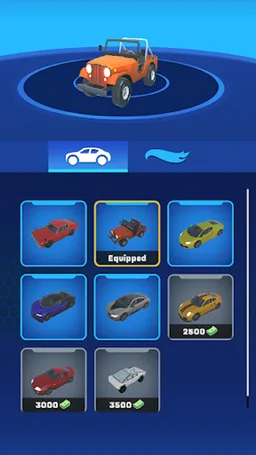 Crazy Parking: 3D Car Driving screenshot 6