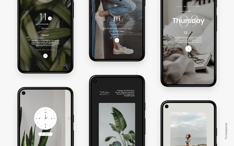 Koda for Kustom screenshot 4