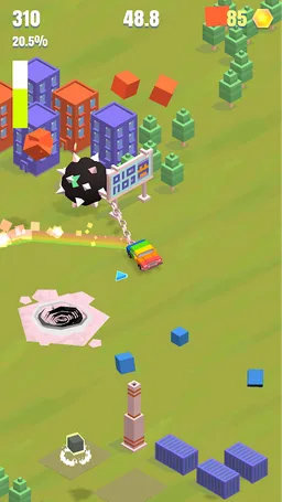 Flail Rider screenshot 1