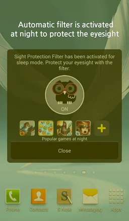 Night Owl-Bluelight Cut Filter screenshot 4