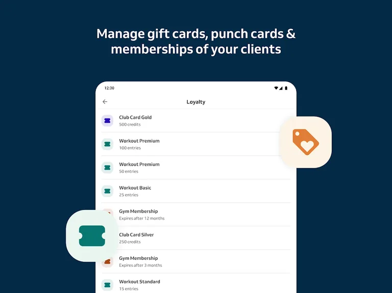 Reservio Business screenshot 20