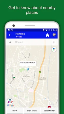 Namibia Travel & Explore, Offline Country Guide screenshot 5