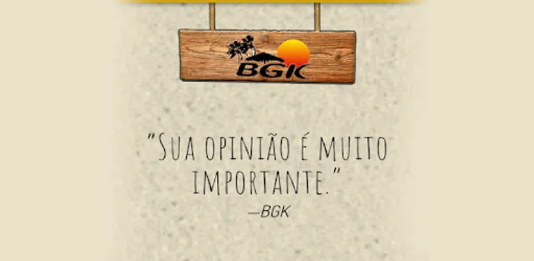 BGK Campanha cover image