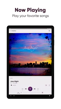 MusicCast Controller screenshot 1
