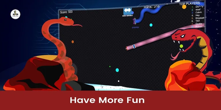 Snake TIME screenshot 6