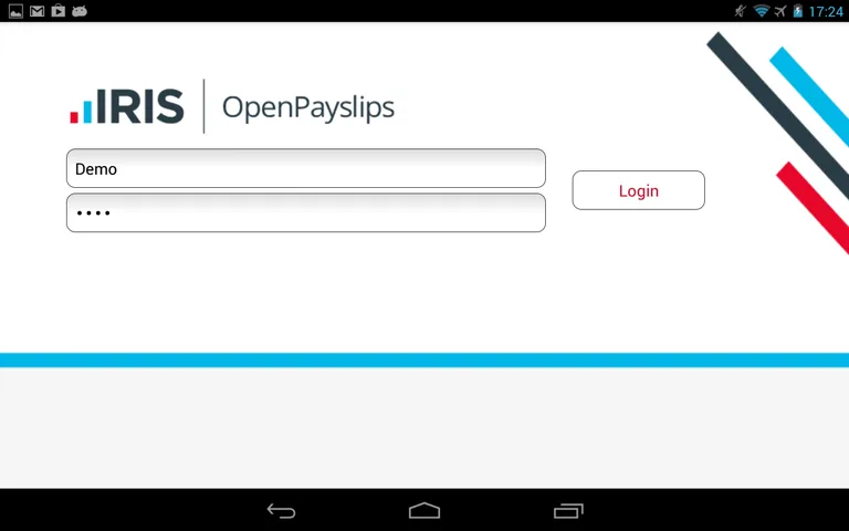 IRIS OpenPayslips screenshot 1