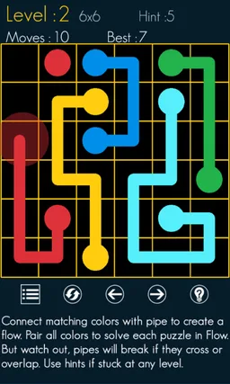 Dots Flow Link screenshot 9