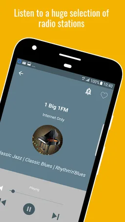 Classic Jazz Radio screenshot 3