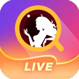Popa Live - Live video call icon