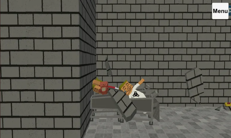 Ragdoll Shop Wrecker screenshot 4