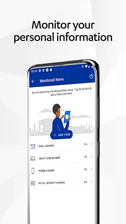 F-Secure ID PROTECTION screenshot 10