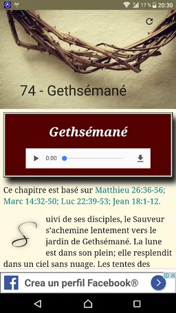 Jésus-Christ screenshot 3