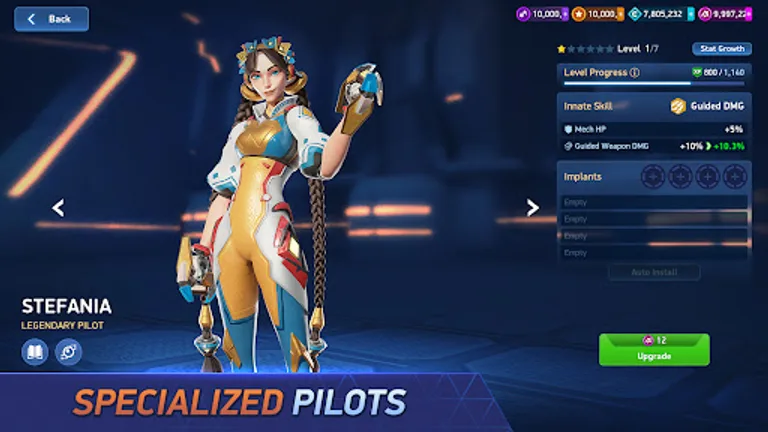 Mech Arena screenshot 6