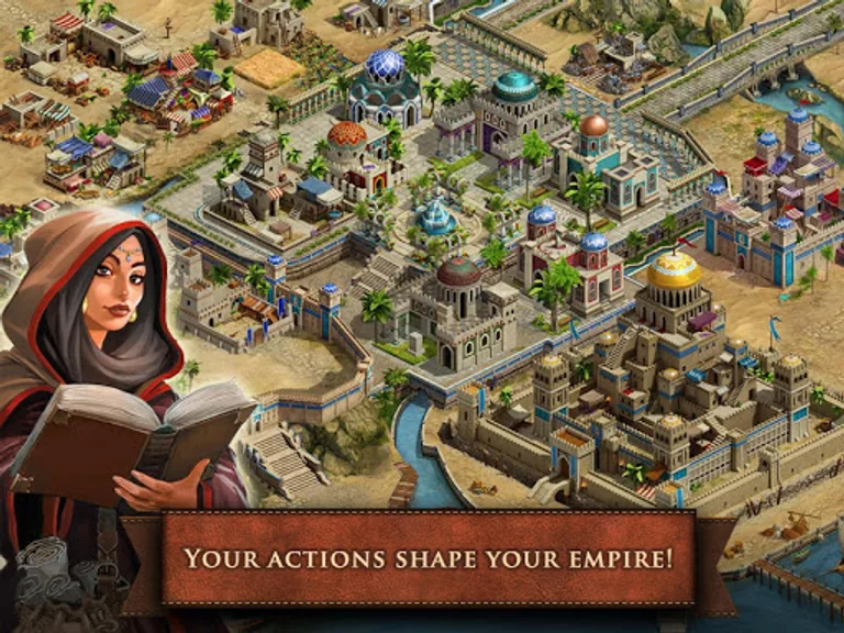 Kingdom of Glory screenshot 4