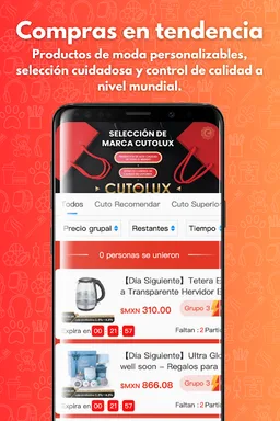 CUTOMEX screenshot 2