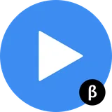 MX Player Beta icon