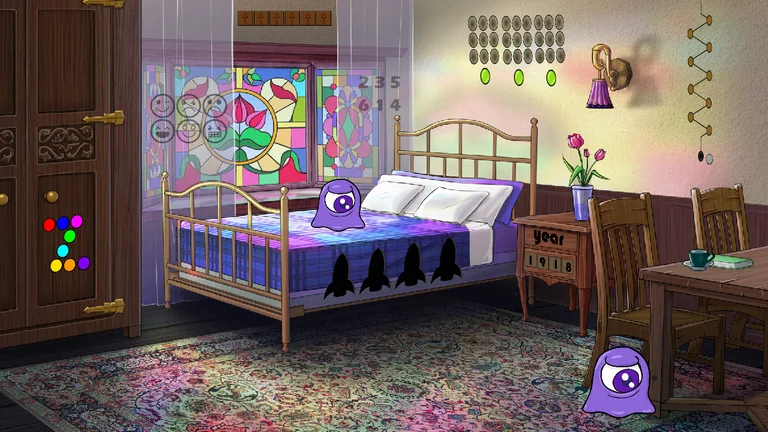 Alien Warrior Rescue screenshot 4