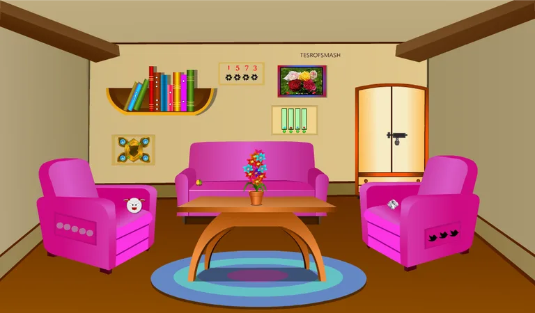 Forest Tree Fire Escape screenshot 3