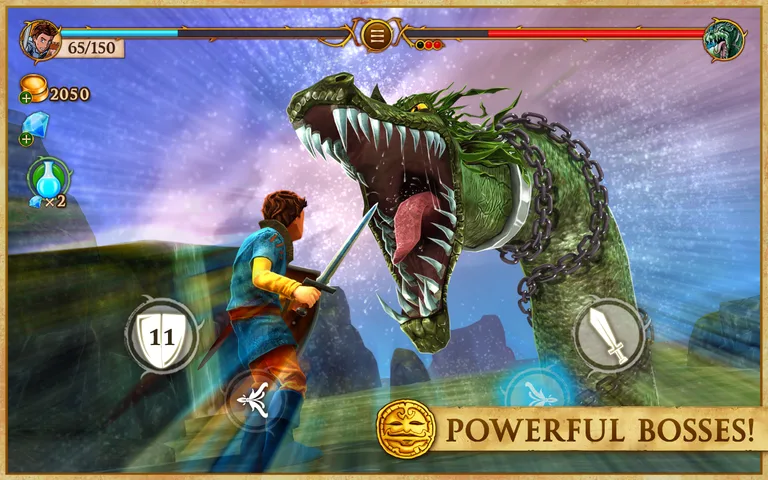 Beast Quest screenshot 7