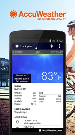 AccuWeather Platinum screenshot 16
