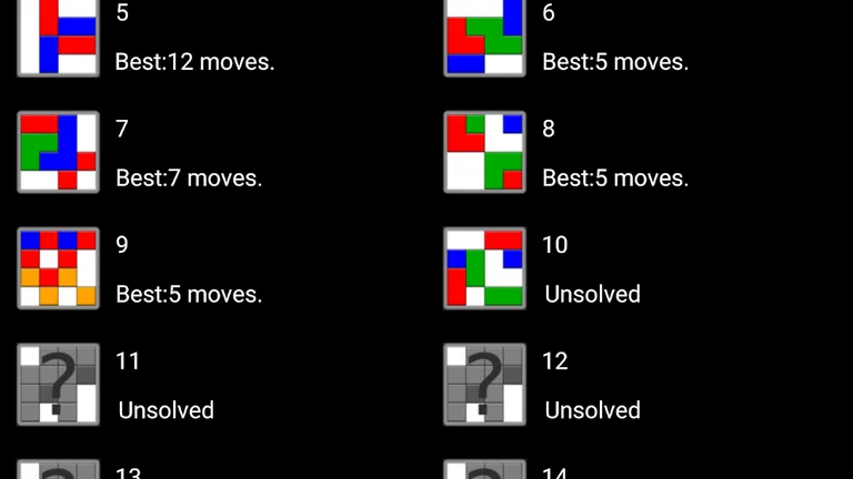 Cohesion screenshot 19