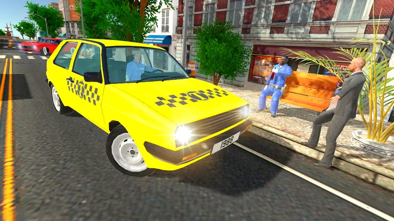 Legendary Cars: Golf screenshot 3