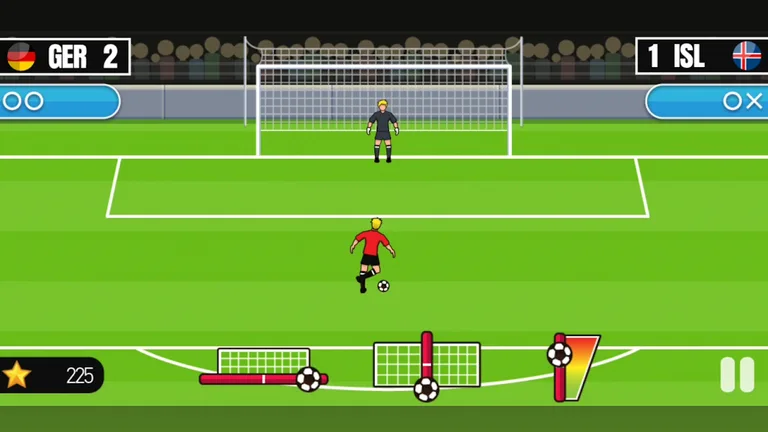 World Cup Penalty 2018 screenshot 4