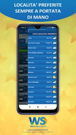 Weather Sicily screenshot 4