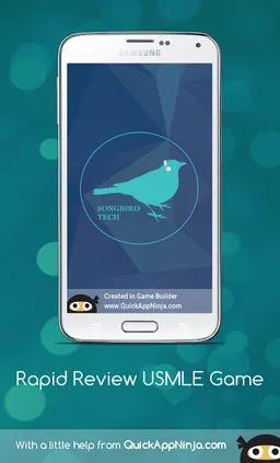 Rapid Review USMLE Step 1 Game screenshot 11