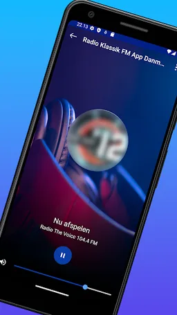 Radio Klassik FM App Danmark screenshot 5