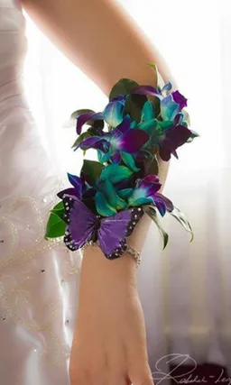Wrist Corsages Ideas screenshot 6
