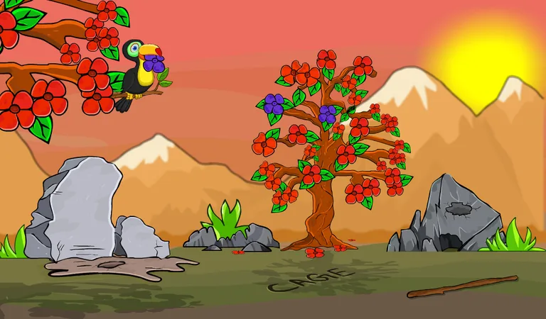 Forest Ranger Rescue screenshot 3