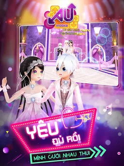 Au Mobile VTC – Game nhảy Audition screenshot 9