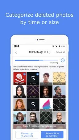 Photo Recovery - Ztool screenshot 2