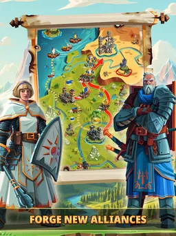 Empire: Four Kingdoms screenshot 11