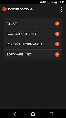 Boost Mobile screenshot 3