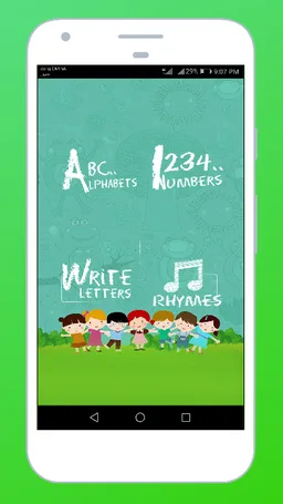 Kids Academy, ABC 123 for Kids, learning activties screenshot 7