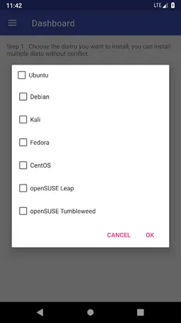 AnLinux (Donation Package) screenshot 3