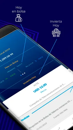 Bolsa Móvil screenshot 10