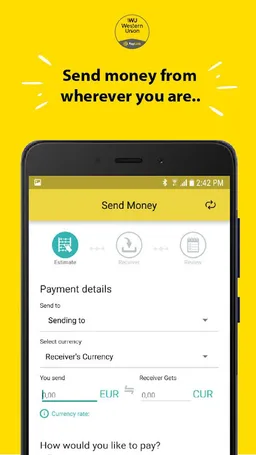 Western Union - PayLink screenshot 6