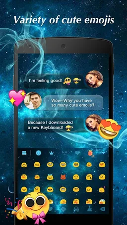 Keyboard screenshot 6