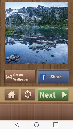 Nature Jigsaw Puzzles screenshot 5