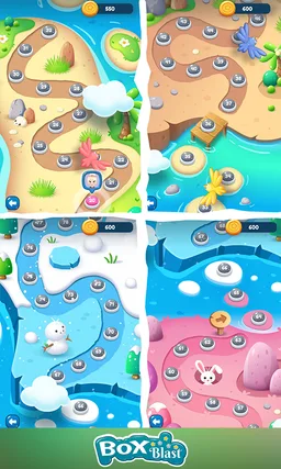 Box Blast screenshot 2