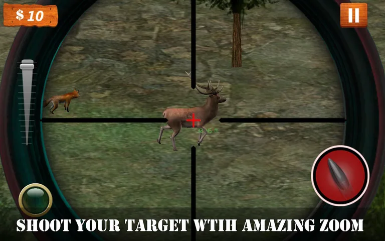 3D Ultimate Deer Hunter screenshot 12