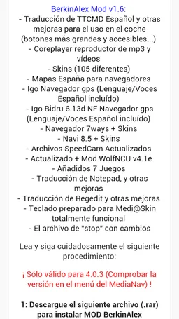 MediaSkin screenshot 2