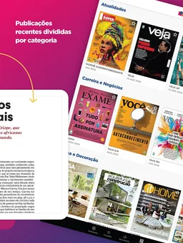 GoRead - Revistas Digitais screenshot 4