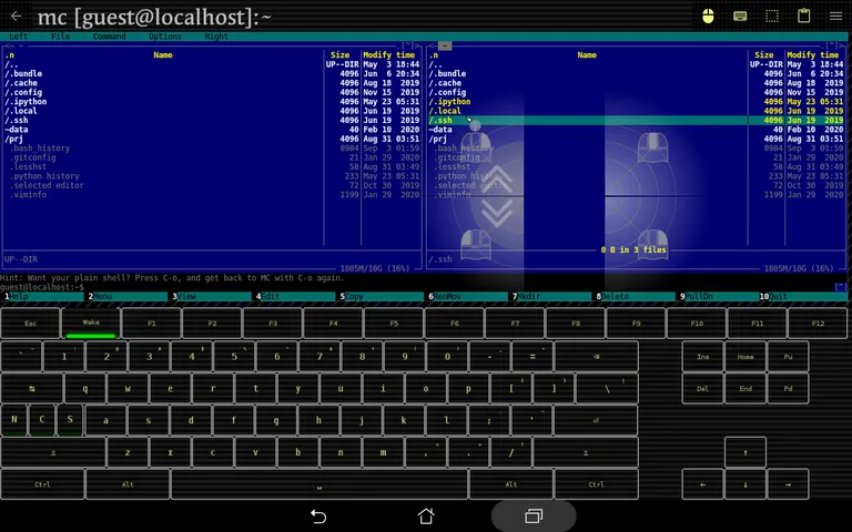 Another Term screenshot 6