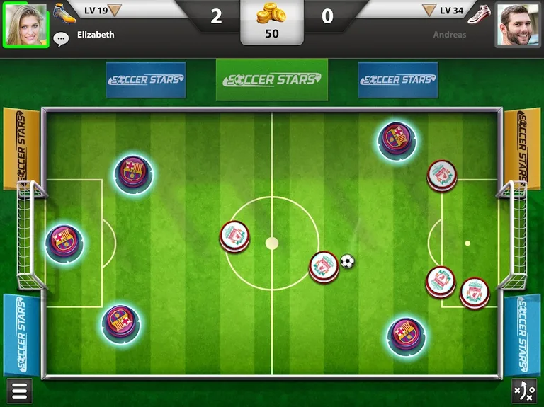 Soccer Games: Soccer Stars screenshot 7