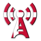 Danish radio stations - Dansk radio icon