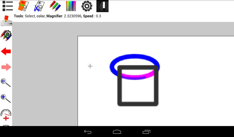Comfortably Draw screenshot 4